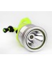 Фонарик CAMELION LED51534 (фонарь, желт, LED 3W SEOUL глуб 30м, 4XLR6, дайв, пласт+алюм.)