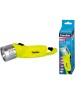 Фонарик CAMELION LED51534 (фонарь, желт, LED 3W SEOUL глуб 30м, 4XLR6, дайв, пласт+алюм.)