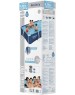BESTWAY 56411 Бассейн каркасный 300х201х66см, 3300 л, с ф.-насосом