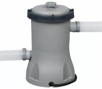 BESTWAY 56411 Бассейн каркасный 300х201х66см, 3300 л, с ф.-насосом