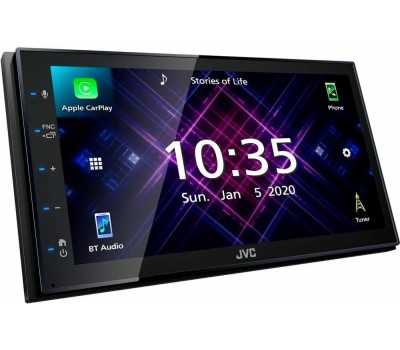 JVC Автомагнитолы Flash 2-DIN с экраном KW-M560BT