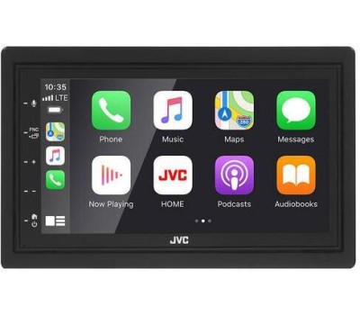 JVC Автомагнитолы Flash 2-DIN с экраном KW-M560BT