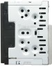JVC Автомагнитолы Flash 2-DIN с экраном KW-M560BT