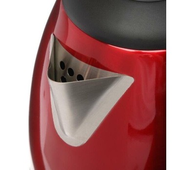 Чайник электрический SCARLETT SC-EK21S76 красный 2л