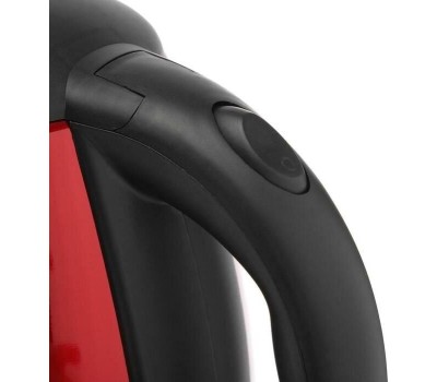 Чайник электрический SCARLETT SC-EK21S76 красный 2л