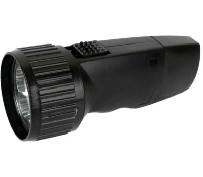Светодиодный фонарь ULTRAFLASH (14020) LED3859 Аккумуляторный фонарь черный