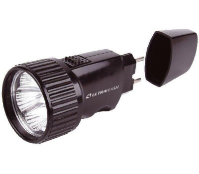 Светодиодный фонарь ULTRAFLASH (14020) LED3859 Аккумуляторный фонарь черный