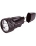 Светодиодный фонарь ULTRAFLASH (14020) LED3859 Аккумуляторный фонарь черный