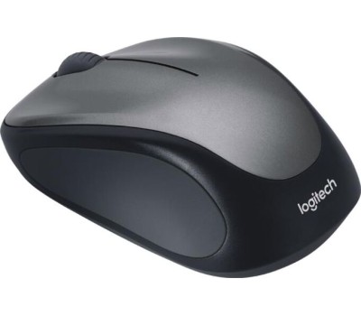 Мышь беспроводная Мышь беспроводная LOGITECH M170 серый (USB, 1000dpi, 3but) (910-004646)