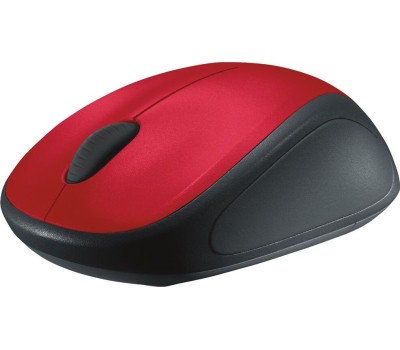 Мышь беспроводная Мышь беспроводная LOGITECH M170 серый (USB, 1000dpi, 3but) (910-004646)