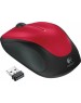 Мышь беспроводная Мышь беспроводная LOGITECH M170 серый (USB, 1000dpi, 3but) (910-004646)