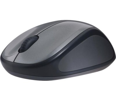 Мышь беспроводная Мышь беспроводная LOGITECH M170 серый (USB, 1000dpi, 3but) (910-004646)