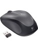 Мышь беспроводная Мышь беспроводная LOGITECH M170 серый (USB, 1000dpi, 3but) (910-004646)