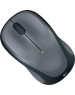Мышь беспроводная Мышь беспроводная LOGITECH M170 серый (USB, 1000dpi, 3but) (910-004646)