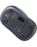 Мышь беспроводная Мышь беспроводная LOGITECH M170 серый (USB, 1000dpi, 3but) (910-004646)