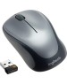 Мышь беспроводная Мышь беспроводная LOGITECH M170 серый (USB, 1000dpi, 3but) (910-004646)
