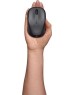 Мышь беспроводная Мышь беспроводная LOGITECH M170 серый (USB, 1000dpi, 3but) (910-004646)