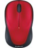 Мышь беспроводная Мышь беспроводная LOGITECH M170 серый (USB, 1000dpi, 3but) (910-004646)