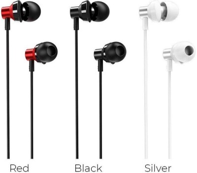 Наушники-гарнитура BOROFONE (6931474709240) BM35 Farsighted серебро