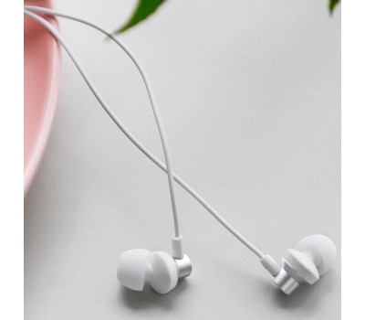 Наушники-гарнитура BOROFONE (6931474709240) BM35 Farsighted серебро