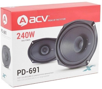 Автоакустика ACV PD-691 BEATS