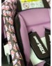 Автокресло детское KIDS PLANET (KRES2560) Luna, розовые совы