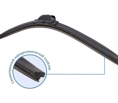 Щетка стеклоочистителя GOODYEAR GY000441 PREMIUM 21''/53см бескаркасная