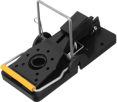 Мышеловка СИБРТЕХ Мышеловка пластиковая 100х45 мм, 2 шт. 94125