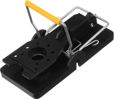 Мышеловка СИБРТЕХ Мышеловка пластиковая 100х45 мм, 2 шт. 94125