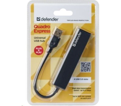 USB-устройство DEFENDER (83204) Quadro Express