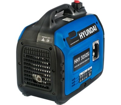 Генератор HYUNDAI HHY 3050Si