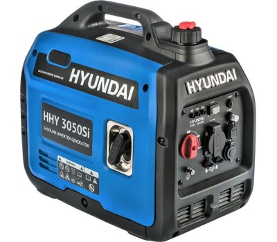 Генератор HYUNDAI HHY 3050Si