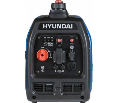 Генератор HYUNDAI HHY 3050Si