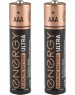 Батарейка ENERGY Батарейка алкалиновая Energy Ultra LR03/2B (АAА) (104404)