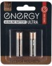 Батарейка ENERGY Батарейка алкалиновая Energy Ultra LR03/2B (АAА) (104404)