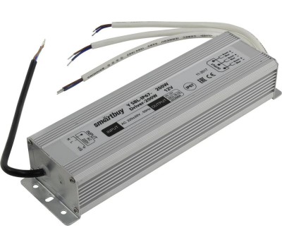 драйвер SMARTBUY (SBL-IP67-Driver-200W) Драйвер нейтральный 200W