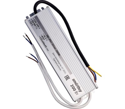 драйвер SMARTBUY (SBL-IP67-Driver-200W) Драйвер нейтральный 200W