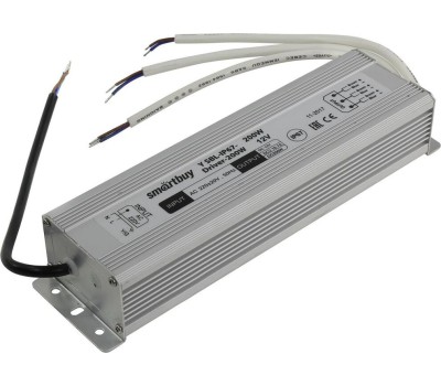 драйвер SMARTBUY (SBL-IP67-Driver-200W) Драйвер нейтральный 200W