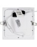 Светильник SMARTBUY (SBL-DLSq-12-65K) 12w/6500K