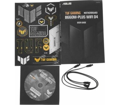 Материнская плата ASUS TUF GAMING B660M-PLUS WIFI