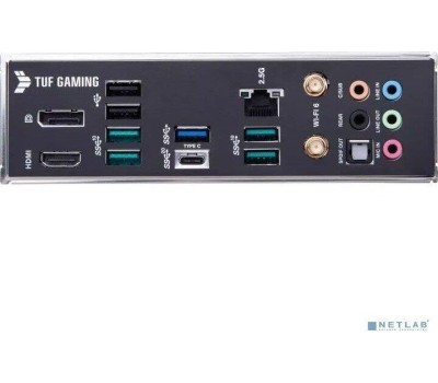 Материнская плата ASUS TUF GAMING B660M-PLUS WIFI