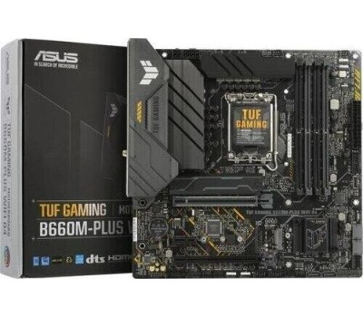 Материнская плата ASUS TUF GAMING B660M-PLUS WIFI