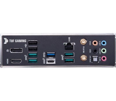 Материнская плата ASUS TUF GAMING B660M-PLUS WIFI