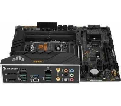 Материнская плата ASUS TUF GAMING B660M-PLUS WIFI