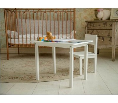 Комплект детской мебели POLINI Комплект детской мебели Polini kids Simple 105 S, натуральный (1кор)