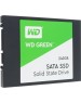 WD SSD GREEN 240Gb SATA3 2,5”/7мм WDS240G3G0A (аналог WDS240G2G0A), 1 year