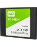WD SSD GREEN 240Gb SATA3 2,5”/7мм WDS240G3G0A (аналог WDS240G2G0A), 1 year