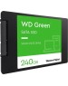 WD SSD GREEN 240Gb SATA3 2,5”/7мм WDS240G3G0A (аналог WDS240G2G0A), 1 year