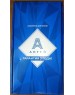 Смеситель АНТЕЙ 5770717-ANT Радуга Смеситель д/кухни с 2-мя рукоятками, с силиконовым изливом, креп.гайка, белый