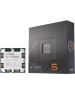 AMD CPU Ryzen 5 7600X BOX (100-100000593WOF) {4.7/5.0GHz Boost,38MB,105W,AM5, with Radeon Graphics, без кулера}